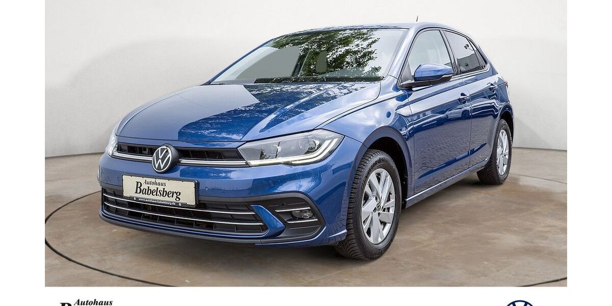 VW Polo 29.995 km 18.490 &euro; Potsdam 14482
