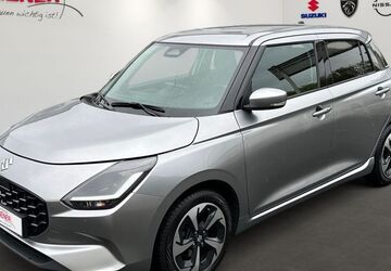 Suzuki Swift 37.048 km 15.990 &euro; Berlin 12559