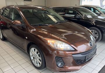Mazda 3 89.000 km 7.490 &euro; Berlin 12349