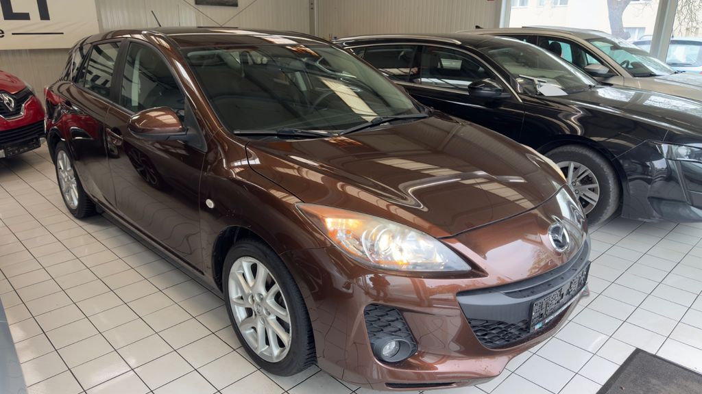 Mazda 3 89.000 km 7.490 &euro; Berlin 12349