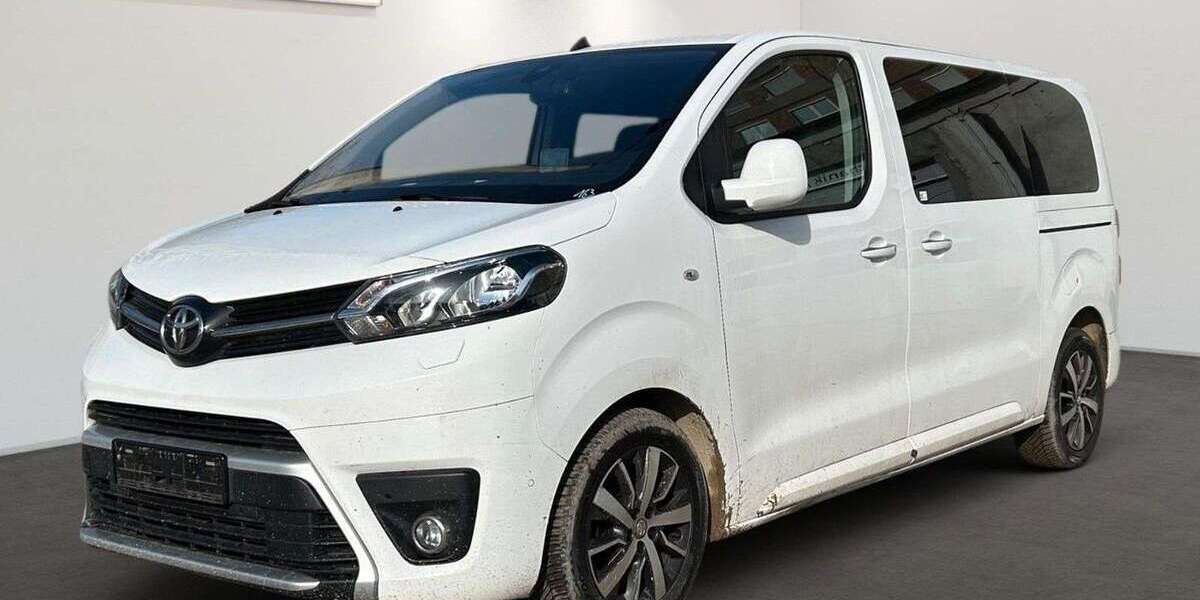Toyota Proace 72.344 km 24.999 &euro; Berlin 12681