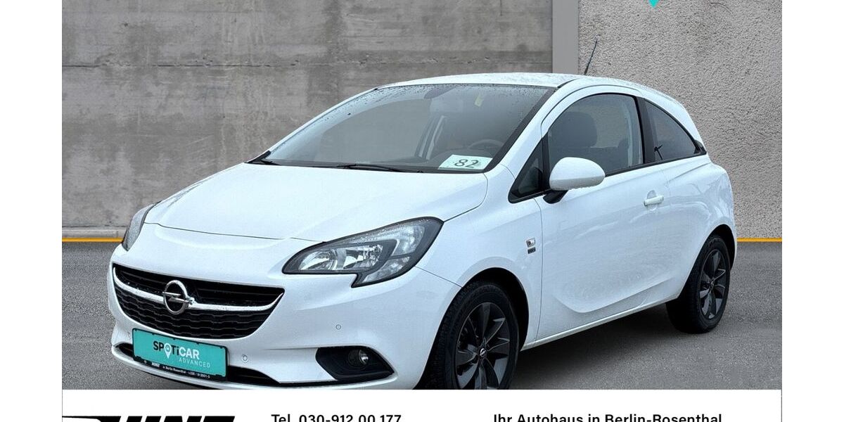 Opel Corsa 25.581 km 13.790 &euro; Berlin 13158