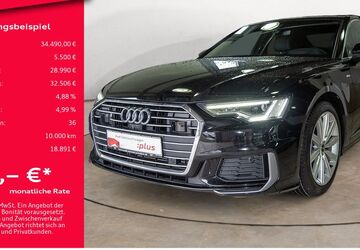 Audi A6 112.343 km 34.490 &euro; Potsdam 14482