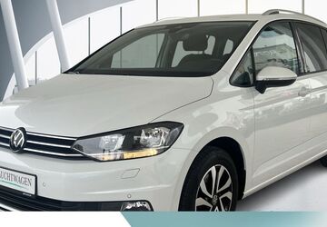 VW Touran 35.638 km 27.869 &euro; Potsdam 14480