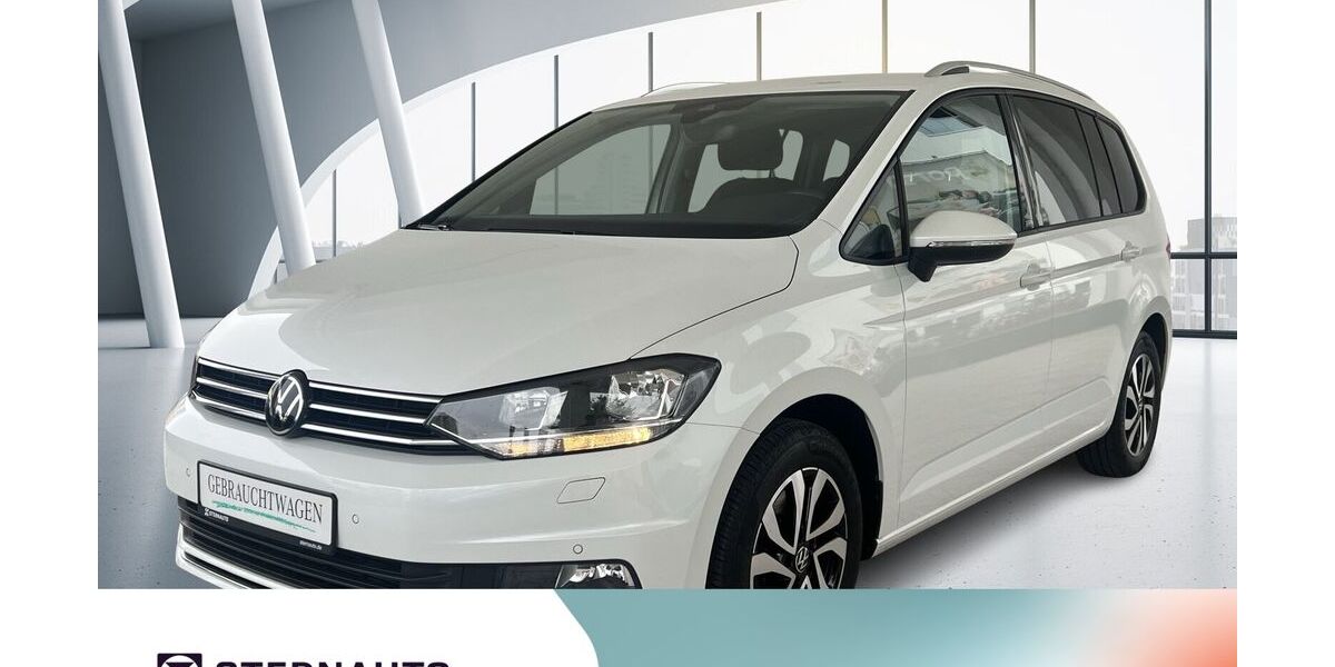 VW Touran 35.638 km 27.869 &euro; Potsdam 14480