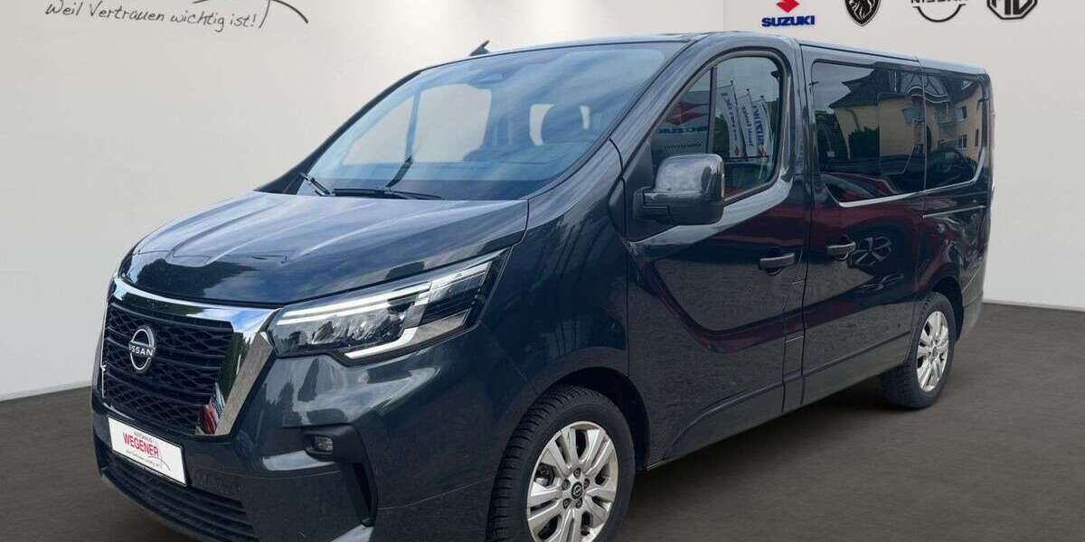 Nissan Primastar 10.063 km 36.880 &euro; Potsdam 14482