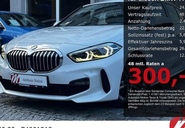 BMW 118 73.000 km 24.770 &euro; Berlin 12305