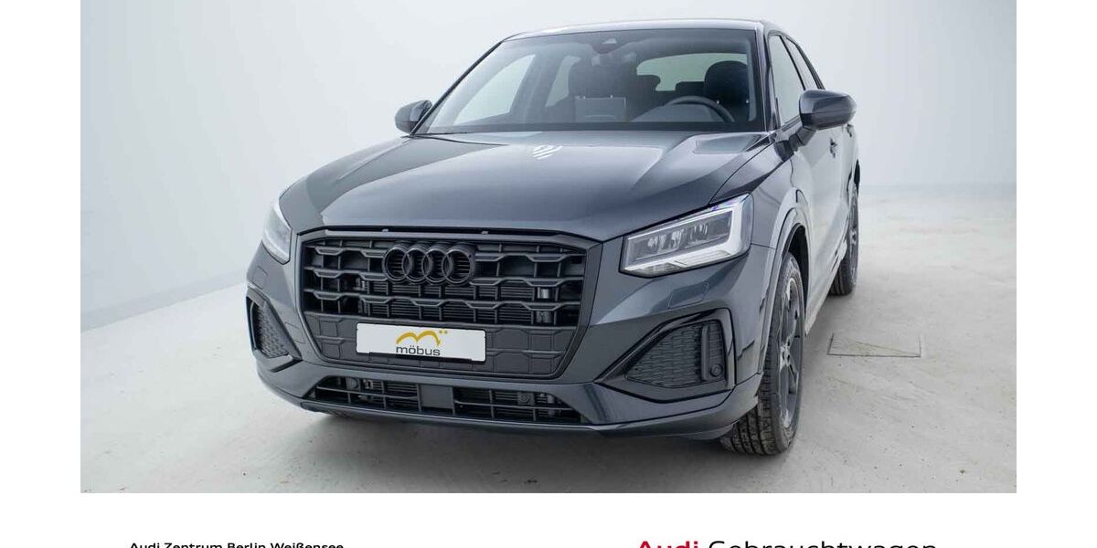 Audi Q2 5.000 km 39.495 &euro; Berlin 13088