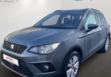 Seat Arona 36.500 km 15.499 &euro; Potsdam 14482