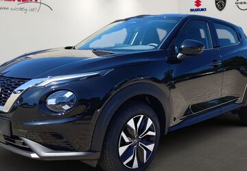 Nissan Juke 7.140 km 22.260 &euro; Potsdam 14482