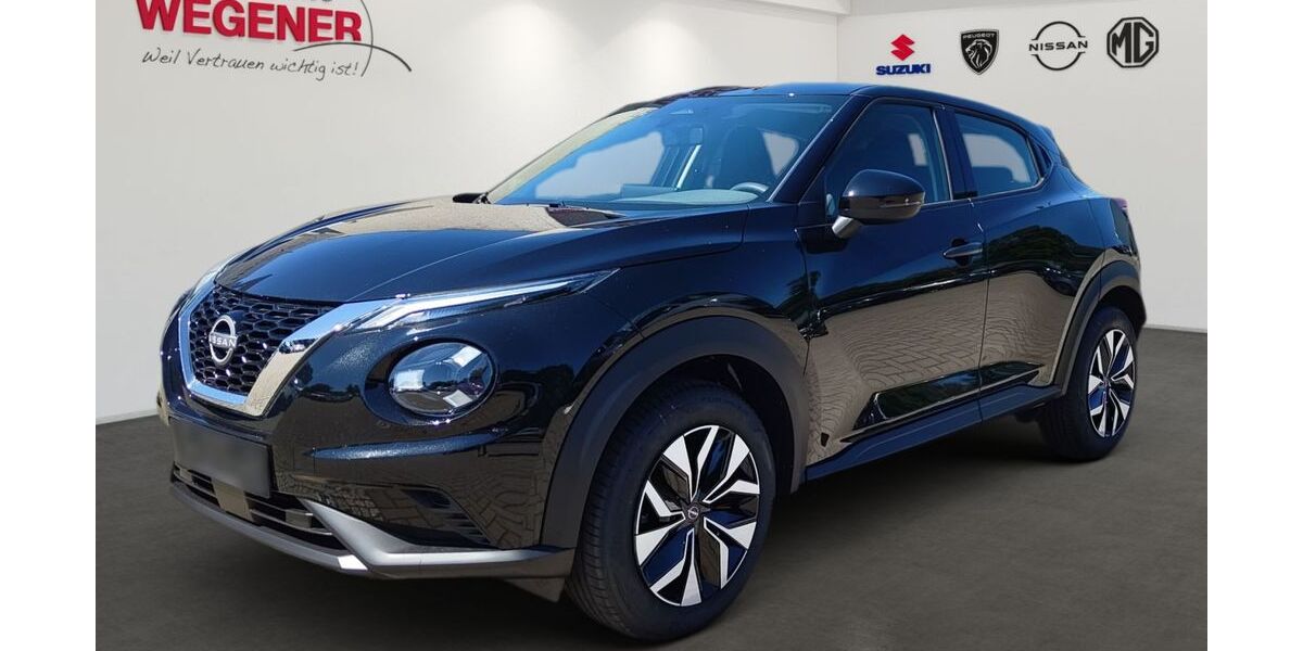 Nissan Juke 7.140 km 22.260 &euro; Potsdam 14482