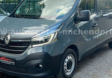 Renault Trafic 99.000 km 16.999 &euro; Michendorf 14552