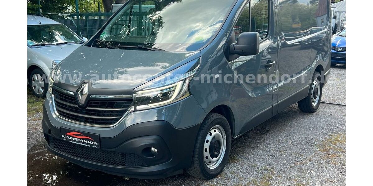 Renault Trafic 99.000 km 16.999 &euro; Michendorf 14552