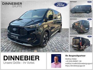 Gebrauchte Ford Tourneo Custom
