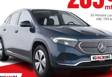Mercedes-Benz EQA 15.498 km 41.489 &euro; Berlin 10587