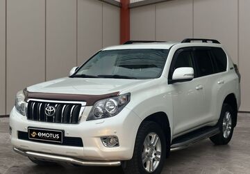 Toyota Land Cruiser 143.000 km 29.990 &euro; Blankenfelde-Mahlow, OT Groß Kienitz 15831