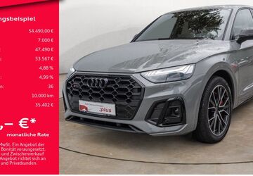 Audi SQ5 35.515 km 54.490 &euro; Potsdam 14482