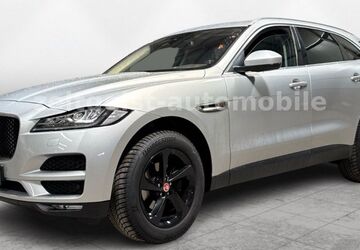 Jaguar F-Pace 130.000 km 14.985 &euro; Potsdam 14480