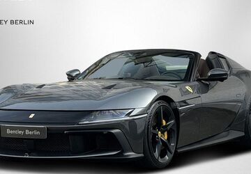 Ferrari 12Cilindri 3.600 km 559.500 &euro; Berlin 10629