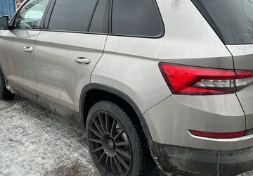 Skoda Kodiaq 93.000 km 26.500 &euro; Falkensee 14612