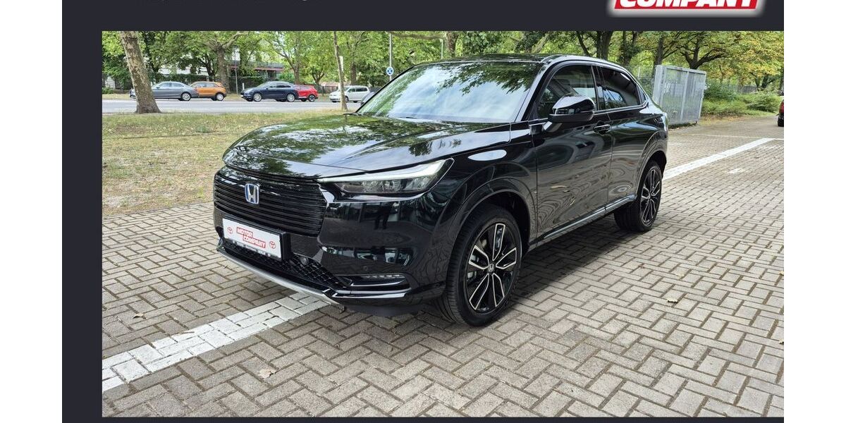 Honda HR-V 1.120 km 33.980 &euro; Berlin 13403