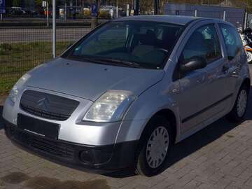 Gebrauchte Citroën C2