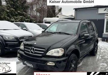 Mercedes-Benz ML 500 181.613 km 11.900 &euro; Falkensee 14612