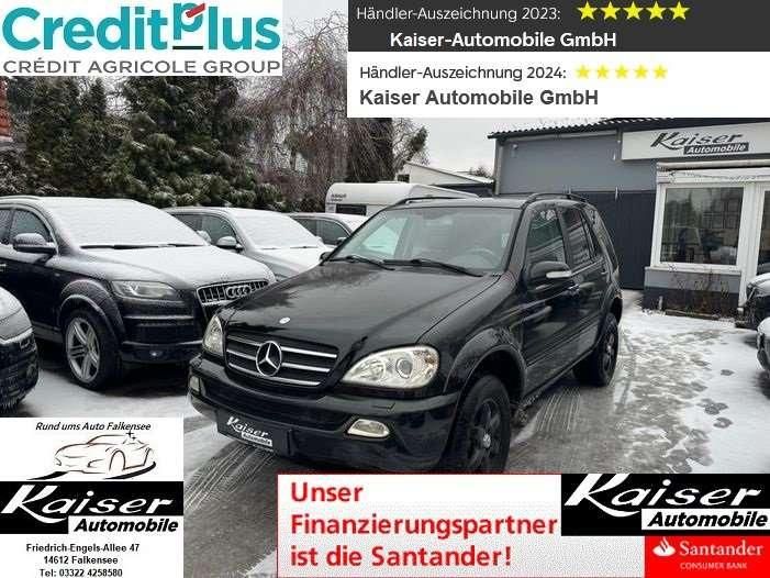 Mercedes-Benz ML 500 181.613 km 11.900 &euro; Falkensee 14612