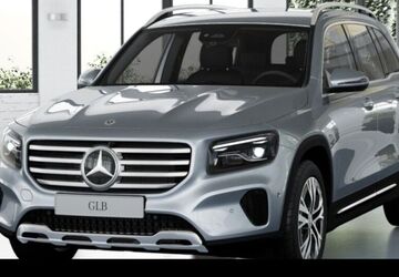 Mercedes-Benz GLB 200 9.900 km 41.790 &euro; Berlin 10587