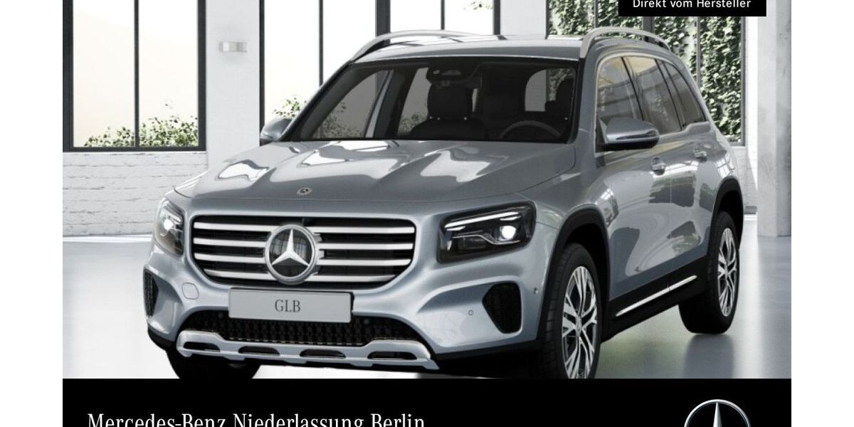 Mercedes-Benz GLB 200 9.900 km 41.790 &euro; Berlin 10587