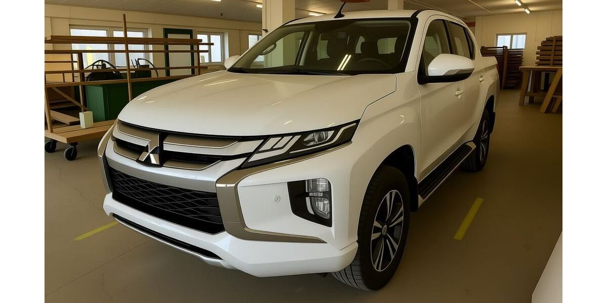 Mitsubishi L200 84.050 km 28.900 &euro; Berlin 10247