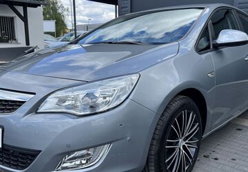 Opel Astra 73.000 km 8.970 &euro; Nauen 14641