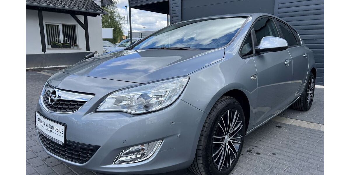 Opel Astra 73.000 km 8.970 &euro; Nauen 14641
