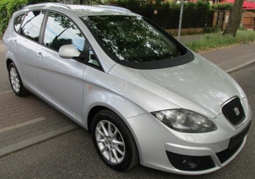 Gebrauchte Seat Altea