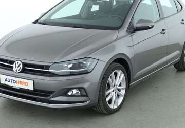VW Polo 22.023 km 15.480 &euro; Berlin 14059
