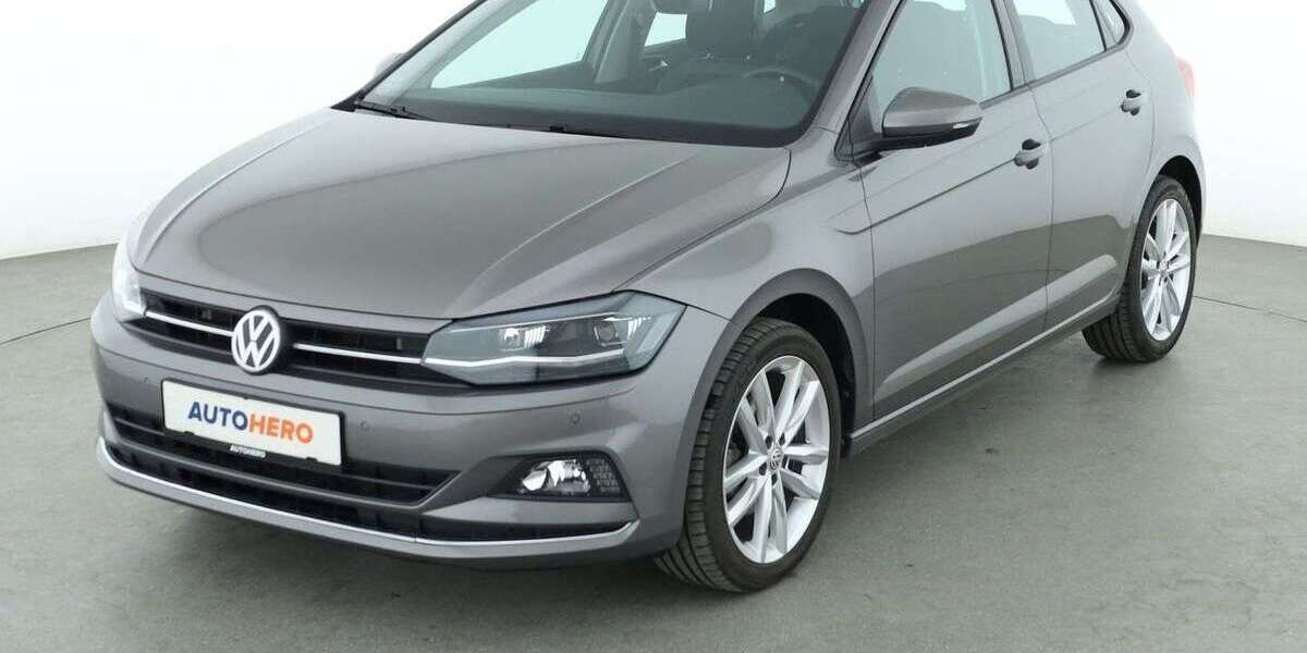 VW Polo 22.023 km 15.480 &euro; Berlin 14059