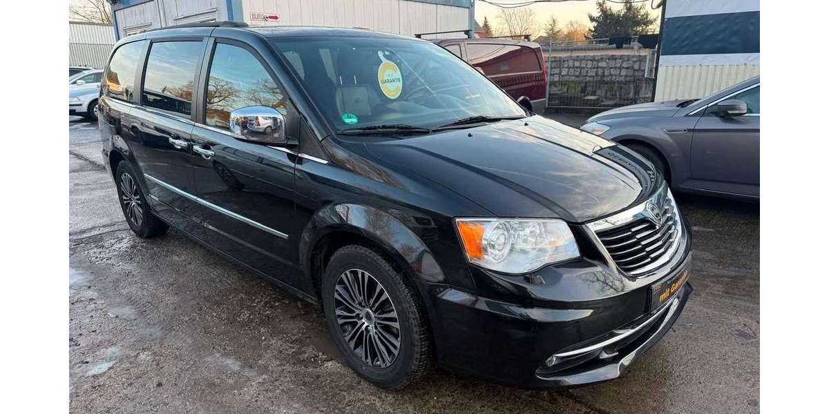 Lancia Voyager 158.774 km 12.990 &euro; Berlin 13127