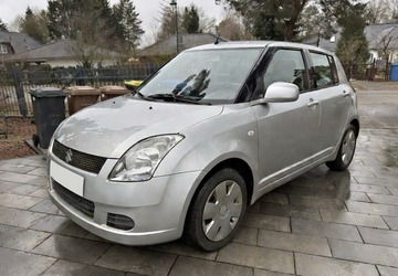 Suzuki Swift 1,3 Klima Club 1.Hand 70.990 km 4.200 &euro; Berlin 10247