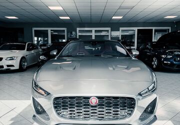 Jaguar F-Type 10.900 km 60.900 &euro; Nauen 14641