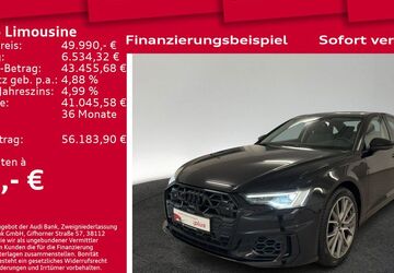 Audi S6 45.450 km 49.990 &euro; Berlin 12489