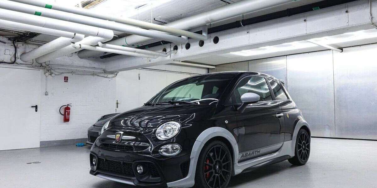 Abarth 695 64.000 km 23.900 &euro; Berlin 10625