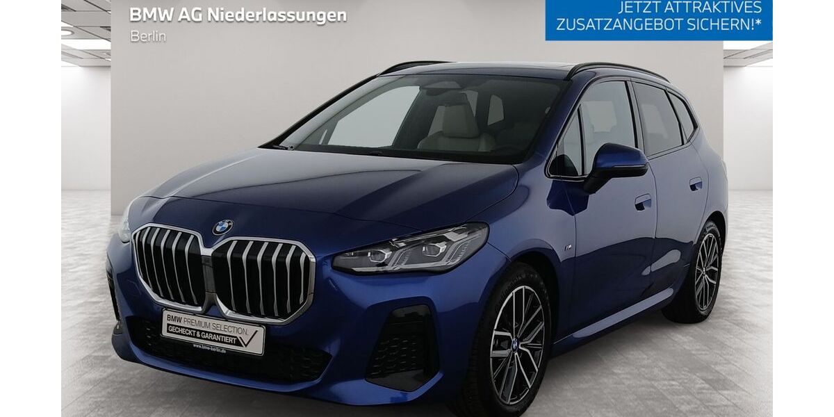 BMW 220 Active Tourer 20.642 km 34.900 &euro; Berlin 14057