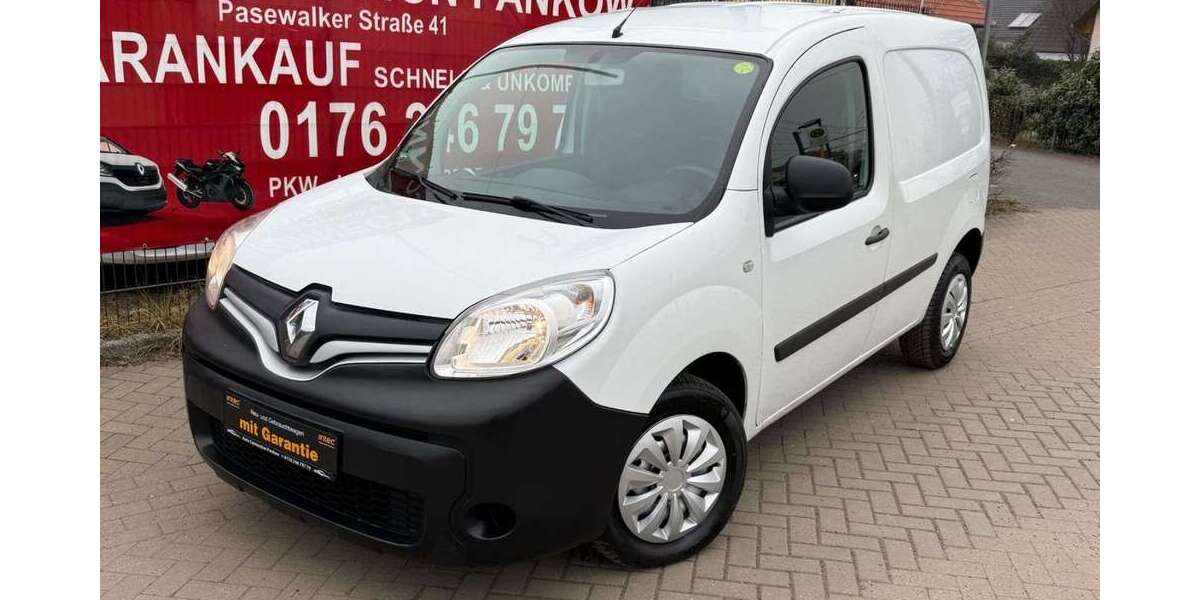 Renault Kangoo 149.000 km 6.790 &euro; Berlin 13127
