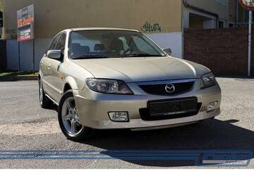 Gebrauchte Mazda 323