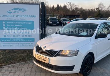 Skoda Rapid 109.603 km 9.999 &euro; Werder (Havel) 14542
