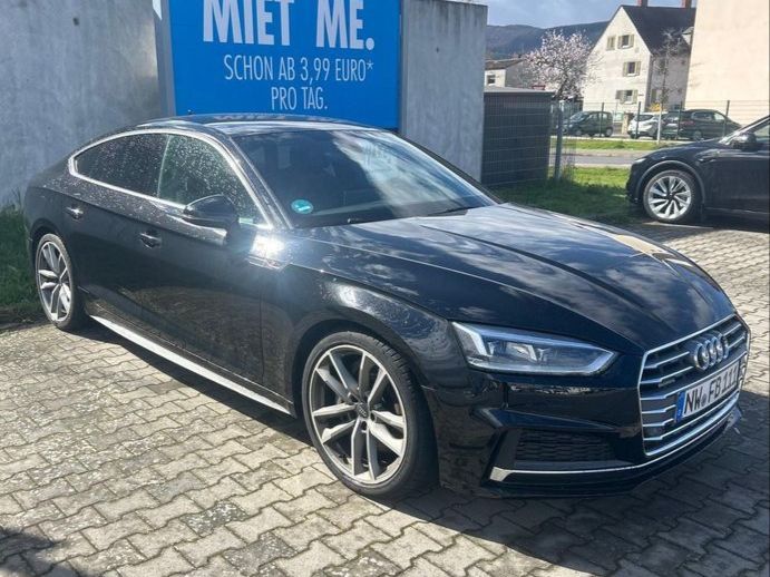 Audi A5 62.000 km 29.999 &euro; Potsdam 14480