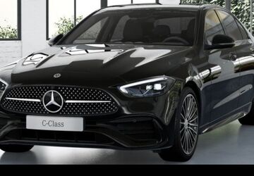 Mercedes-Benz C 200 9.900 km 49.700 &euro; Berlin 10587