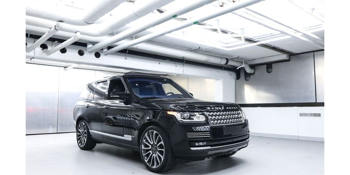 Land Rover Range Rover 159.800 km 25.900 &euro; Berlin 10625