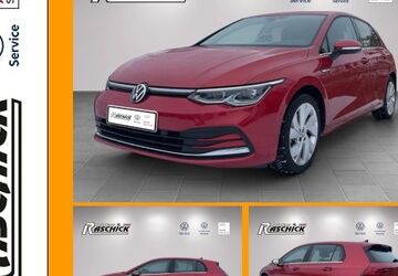 VW Golf 75.898 km 21.890 &euro; Werder/Havel OT Glindow 14542