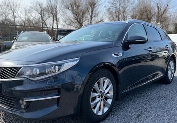 Kia Optima 200.628 km 8.990 &euro; Potsdam 14482